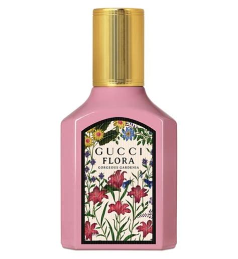 boots gucci flora perfume